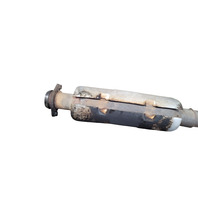 2004-2011 Honda Element Exhaust Muffler Pipe w/Flex Muffler Pipe Converter 18160-PZD-S00, F022, OEM, 2004, 2005, 2006, 2007, 2008, 2009, 2010, 2011