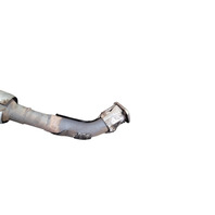 2004-2011 Honda Element Exhaust Muffler Pipe w/Flex Muffler Pipe Converter 18160-PZD-S00, F022, OEM, 2004, 2005, 2006, 2007, 2008, 2009, 2010, 2011
