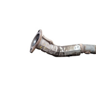 2004-2011 Honda Element Exhaust Muffler Pipe w/Flex Muffler Pipe Converter 18160-PZD-S00, F022, OEM, 2004, 2005, 2006, 2007, 2008, 2009, 2010, 2011