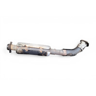 2004-2011 Honda Element Exhaust Muffler Pipe w/Flex Muffler Pipe Converter 18160-PZD-S00, F022, OEM, 2004, 2005, 2006, 2007, 2008, 2009, 2010, 2011
