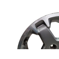 2007-2010 Honda Element SC Alloy Disc Wheel Rim 5 Spoke 18X7 42700-SCV-A92 #3, F022, OEM, 2007, 2008, 2009, 2010