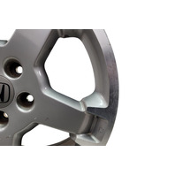 2007-2010 Honda Element SC Alloy Disc Wheel Rim 5 Spoke 18X7 42700-SCV-A92 #3, F022, OEM, 2007, 2008, 2009, 2010