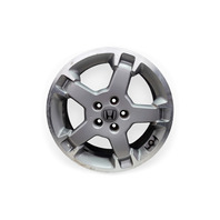 2007-2010 Honda Element SC Alloy Disc Wheel Rim 5 Spoke 18X7 42700-SCV-A92 #4, F022, OEM, 2007, 2008, 2009, 2010
