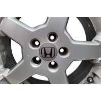 2007-2010 Honda Element SC Alloy Disc Wheel Rim 5 Spoke 18X7 42700-SCV-A92 #4, F022, OEM, 2007, 2008, 2009, 2010