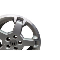 2007-2010 Honda Element SC Alloy Disc Wheel Rim 5 Spoke 18X7 42700-SCV-A92 #4, F022, OEM, 2007, 2008, 2009, 2010