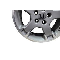 2007-2010 Honda Element SC Alloy Disc Wheel Rim 5 Spoke 18X7 42700-SCV-A92 #4, F022, OEM, 2007, 2008, 2009, 2010