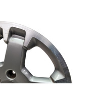 2007-2010 Honda Element SC Alloy Disc Wheel Rim 5 Spoke 18X7 42700-SCV-A92 #4, F022, OEM, 2007, 2008, 2009, 2010