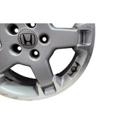 2007-2010 Honda Element SC Alloy Disc Wheel Rim 5 Spoke 18X7 42700-SCV-A92 #4, F022, OEM, 2007, 2008, 2009, 2010