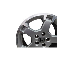 2007-2010 Honda Element SC Alloy Disc Wheel Rim 5 Spoke 18X7 42700-SCV-A92 #4, F022, OEM, 2007, 2008, 2009, 2010