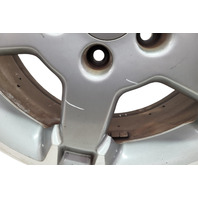 2007-2010 Honda Element SC Alloy Disc Wheel Rim 5 Spoke 18X7 42700-SCV-A92 #2, F022, OEM, 2007, 2008, 2009, 2010