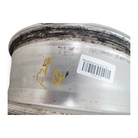 2007-2010 Honda Element SC Alloy Disc Wheel Rim 5 Spoke 18X7 42700-SCV-A92 #2, F022, OEM, 2007, 2008, 2009, 2010