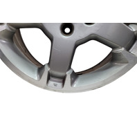 2007-2010 Honda Element SC Alloy Disc Wheel Rim 5 Spoke 18X7 42700-SCV-A92 #2, F022, OEM, 2007, 2008, 2009, 2010