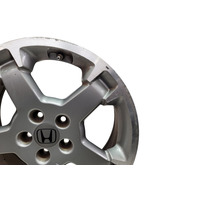 2007-2010 Honda Element SC Alloy Disc Wheel Rim 5 Spoke 18X7 42700-SCV-A92 #2, F022, OEM, 2007, 2008, 2009, 2010