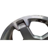 2007-2010 Honda Element SC Alloy Disc Wheel Rim 5 Spoke 18X7 42700-SCV-A92 #2, F022, OEM, 2007, 2008, 2009, 2010