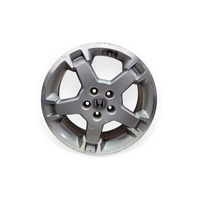 2007-2010 Honda Element SC Alloy Disc Wheel Rim 5 Spoke 18X7 42700-SCV-A92 #2, F022, OEM, 2007, 2008, 2009, 2010