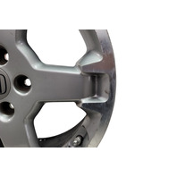 2007-2010 Honda Element SC Alloy Disc Wheel Rim 5 Spoke 18X7 42700-SCV-A92 #1, F022, OEM, 2007, 2008, 2009, 2010