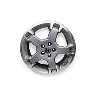 2007-2010 Honda Element SC Alloy Disc Wheel Rim 5 Spoke 18X7 42700-SCV-A92 #1, F022, OEM, 2007, 2008, 2009, 2010