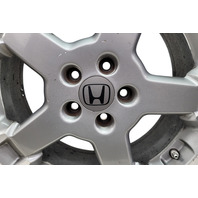 2007-2010 Honda Element SC Alloy Disc Wheel Rim 5 Spoke 18X7 42700-SCV-A92 #1, F022, OEM, 2007, 2008, 2009, 2010