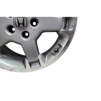 2007-2010 Honda Element SC Alloy Disc Wheel Rim 5 Spoke 18X7 42700-SCV-A92 #1, F022, OEM, 2007, 2008, 2009, 2010