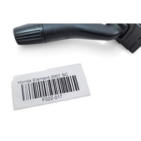 2003-2008 Honda Element Light Turn Signal Switch 35255-S5A-A02, F022, OEM, 2003, 2004, 2005, 2006, 2007, 2008