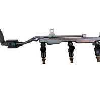 2003-2011 Honda Element Fuel Injectors & Rail, Injector 2.4L 16620-RAA-A01, F022, OEM, 2003, 2004, 2005, 2006, 2007, 2008, 2009, 2010, 2011