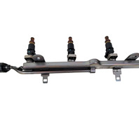 2003-2011 Honda Element Fuel Injectors & Rail, Injector 2.4L 16620-RAA-A01, F022, OEM, 2003, 2004, 2005, 2006, 2007, 2008, 2009, 2010, 2011