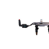 2003-2011 Honda Element Fuel Injectors & Rail, Injector 2.4L 16620-RAA-A01, F022, OEM, 2003, 2004, 2005, 2006, 2007, 2008, 2009, 2010, 2011