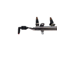 2003-2011 Honda Element Fuel Injectors & Rail, Injector 2.4L 16620-RAA-A01, F022, OEM, 2003, 2004, 2005, 2006, 2007, 2008, 2009, 2010, 2011