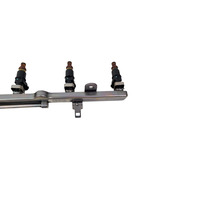 2003-2011 Honda Element Fuel Injectors & Rail, Injector 2.4L 16620-RAA-A01, F022, OEM, 2003, 2004, 2005, 2006, 2007, 2008, 2009, 2010, 2011