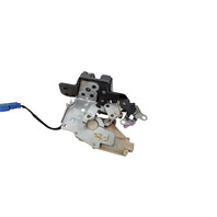 2007-2011 Honda Element Tailgate Trunk Back Door Latch Lock 74801-SCV-A31, F022, OEM, 2007, 2008, 2009, 2010, 2011