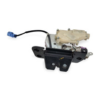 2007-2011 Honda Element Tailgate Trunk Back Door Latch Lock 74801-SCV-A31, F022, OEM, 2007, 2008, 2009, 2010, 2011