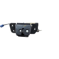 2007-2011 Honda Element Tailgate Trunk Back Door Latch Lock 74801-SCV-A31, F022, OEM, 2007, 2008, 2009, 2010, 2011