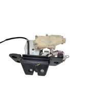 2007-2011 Honda Element Tailgate Trunk Back Door Latch Lock 74801-SCV-A31, F022, OEM, 2007, 2008, 2009, 2010, 2011