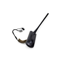 2007-2008 Honda Element SC XM Radio Roof Antenna Base with Stick 39152-SCV-A31, F022, OEM, 2007, 2008