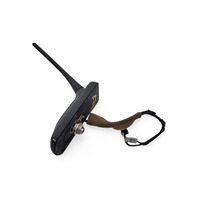 2007-2008 Honda Element SC XM Radio Roof Antenna Base with Stick 39152-SCV-A31, F022, OEM, 2007, 2008