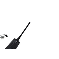 2007-2008 Honda Element SC XM Radio Roof Antenna Base with Stick 39152-SCV-A31, F022, OEM, 2007, 2008