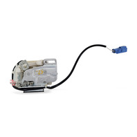 2003-2011 Honda Element Lower Tailgate Trunk Lock Actuator Right 74860-SCV-A01, F022, OEM, 2003, 2004, 2005, 2006, 2007, 2008, 2009, 2010, 2011