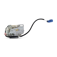 2003-2011 Honda Element Lower Tailgate Trunk Lock Actuator Right 74860-SCV-A01, F022, OEM, 2003, 2004, 2005, 2006, 2007, 2008, 2009, 2010, 2011