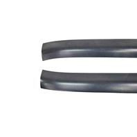 2003-2011 Honda Element Front Pillar Cover Trim Garnish Exterior Right/Left Set, F022, OEM, 2003, 2004, 2005, 2006, 2007, 2008, 2009, 2010, 2011