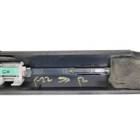 2003-2011 Honda Element Front Pillar Cover Trim Garnish Exterior Right/Left Set, F022, OEM, 2003, 2004, 2005, 2006, 2007, 2008, 2009, 2010, 2011