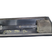 2003-2011 Honda Element Front Pillar Cover Trim Garnish Exterior Right/Left Set, F022, OEM, 2003, 2004, 2005, 2006, 2007, 2008, 2009, 2010, 2011