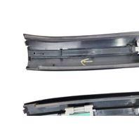 2003-2011 Honda Element Front Pillar Cover Trim Garnish Exterior Right/Left Set, F022, OEM, 2003, 2004, 2005, 2006, 2007, 2008, 2009, 2010, 2011