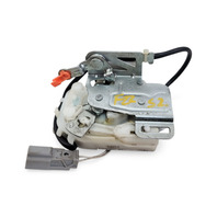 2003-2011 Honda Element Lower Tailgate Trunk Lock Actuator Left, 74870-SCV-A01, F022, OEM, 2003, 2004, 2005, 2006, 2007, 2008, 2009, 2010, 2011