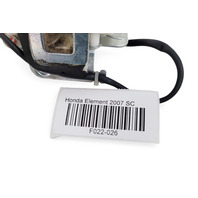 2003-2011 Honda Element Lower Tailgate Trunk Lock Actuator Left, 74870-SCV-A01, F022, OEM, 2003, 2004, 2005, 2006, 2007, 2008, 2009, 2010, 2011