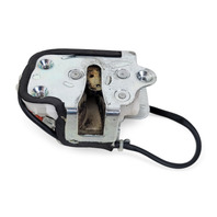 2003-2011 Honda Element Lower Tailgate Trunk Lock Actuator Left, 74870-SCV-A01, F022, OEM, 2003, 2004, 2005, 2006, 2007, 2008, 2009, 2010, 2011