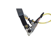 2007-2011 Honda Element Front Seat Belt Buckle Left/Driver 04816-SCV-L00ZA, F022, OEM, 2007, 2008, 2009, 2010, 2011