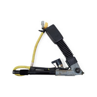 2007-2011 Honda Element Front Seat Belt Buckle Left/Driver 04816-SCV-L00ZA, F022, OEM, 2007, 2008, 2009, 2010, 2011