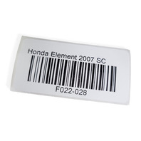 2007-2008 Honda Element SC Headlight Head Light Lamp Right/Passenger 33101-SCV-A12, F022, OEM, 2007, 2008