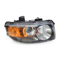 2007-2008 Honda Element SC Headlight Head Light Lamp Right/Passenger 33101-SCV-A12, F022, OEM, 2007, 2008
