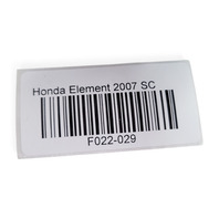 2007-2011 Honda Element EX Cup Drink Holder 83413-S9V-A01ZA, F022, OEM, 2007, 2008, 2009, 2010, 2011